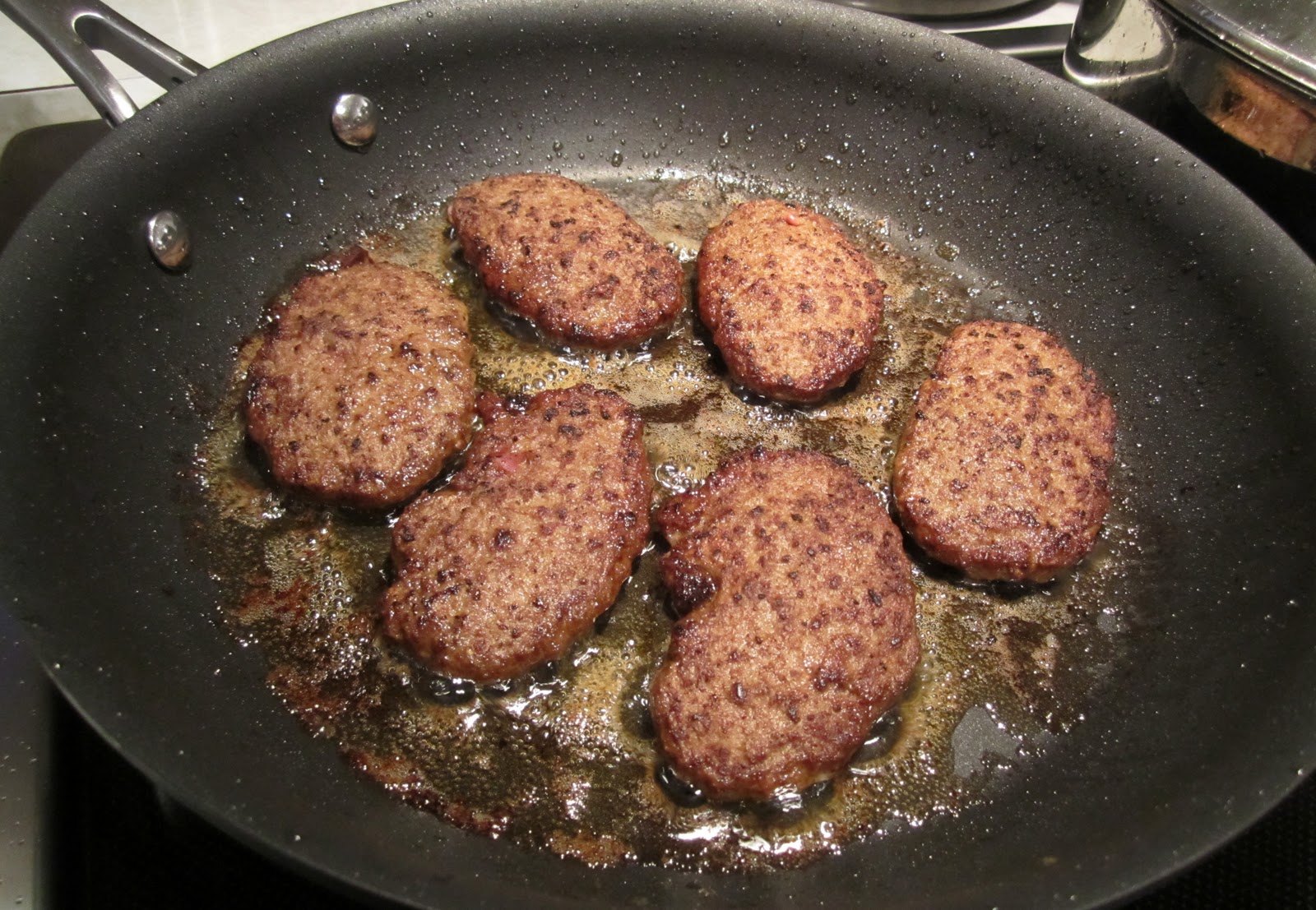 Котлеты из куриных сердечек